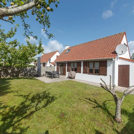 Noordzeepark Zeewind 2-4 By Interhome Casa de Férias Bredene